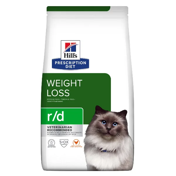 Hills Felin Dieta R/D Pui 1.5 Kg