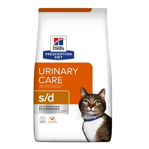 Hills Felin Dieta S/D Pui 1.5 Kg
