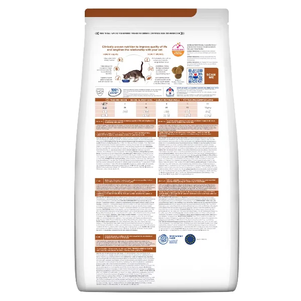 Hills Felin K/D Ton 1.5 Kg