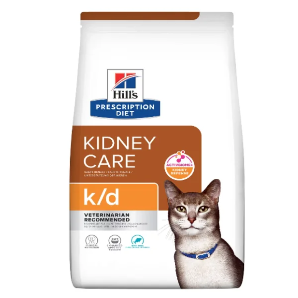 Hills Felin K/D Ton 1.5 Kg