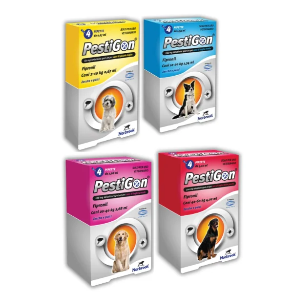 Pestigon Pipete Caine