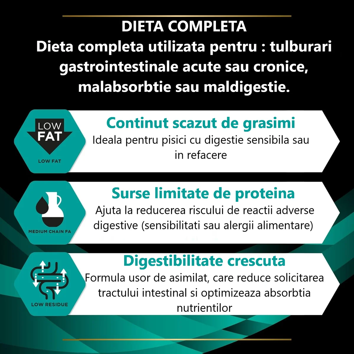Pro Plan Cat Dieta Conserva Gastrointestinal Mousse 195 g