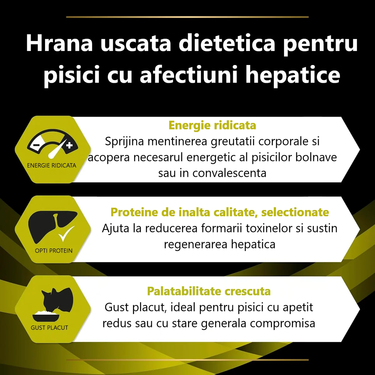 Pro Plan Cat Dieta Veterinara Hepatic 1.5 Kg