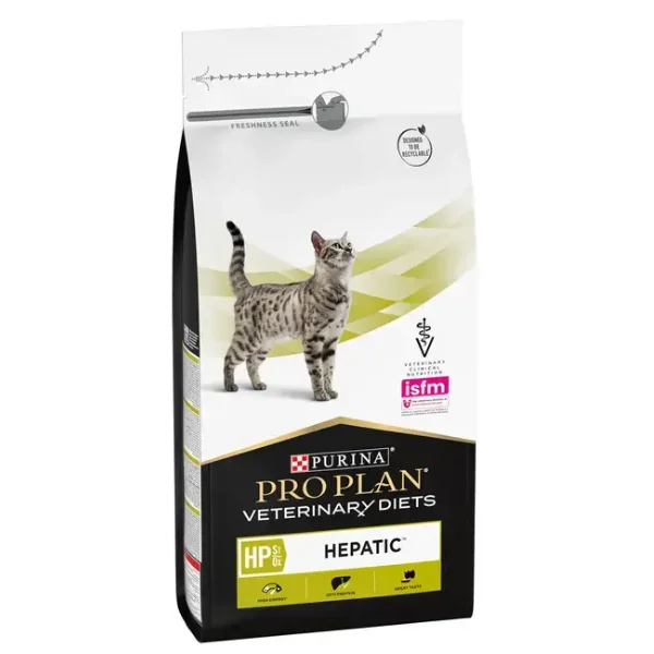 Pro Plan Cat Dieta Veterinara Hepatic 1.5 Kg