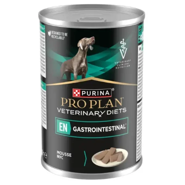 Pro Plan Dog Dieta Gastrointestinal Mousse 400 g