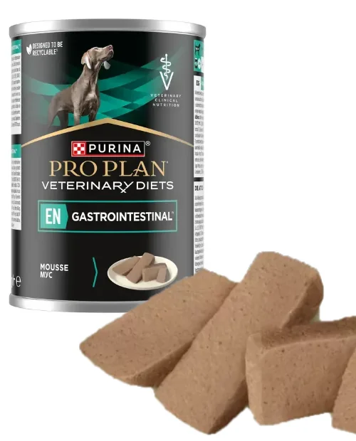 Pro Plan Dog Dieta Gastrointestinal Mousse 400 g