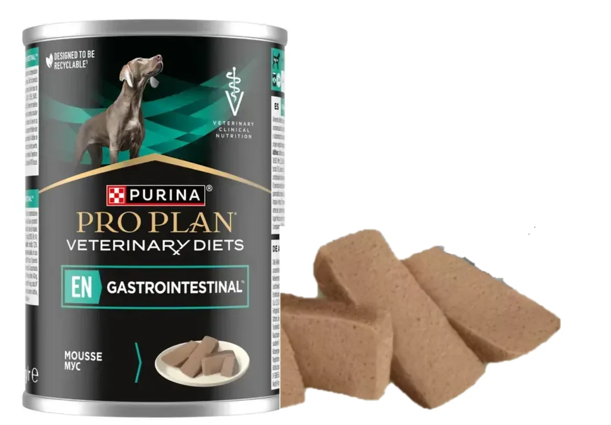 Pro Plan Dog Dieta Gastrointestinal Mousse 400 g
