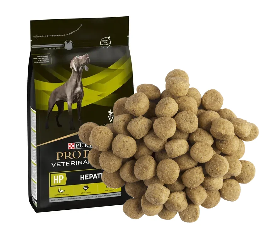Pro Plan Dog Dieta Hepatic 3 kg