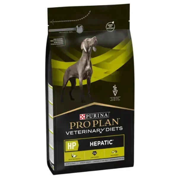 Pro Plan Dog Dieta Hepatic 3 kg