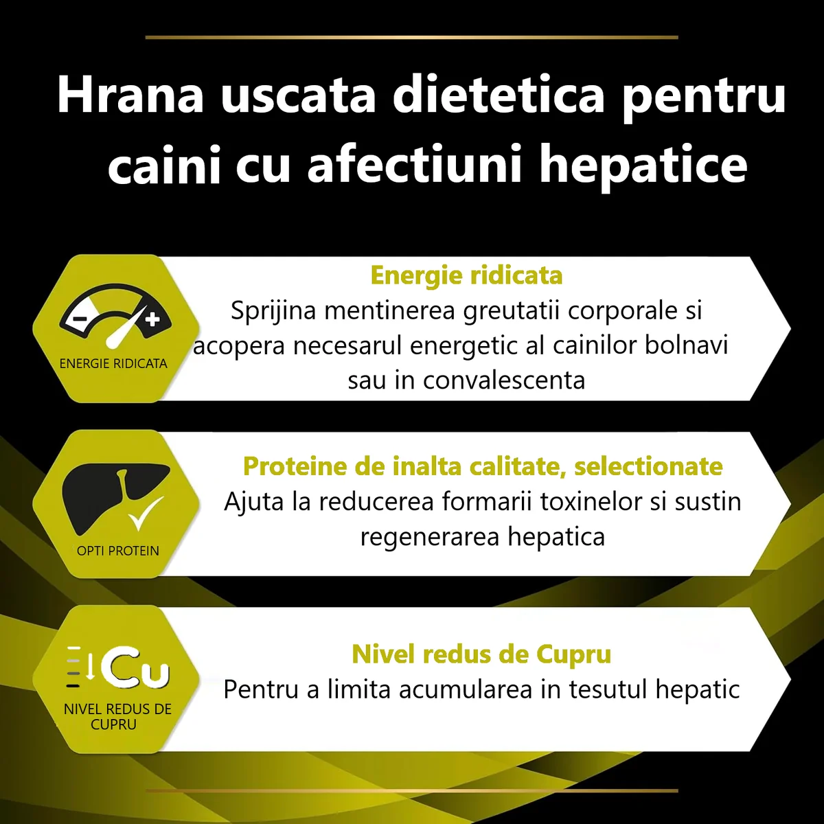 Pro Plan Dog Dieta Hepatic 3 kg