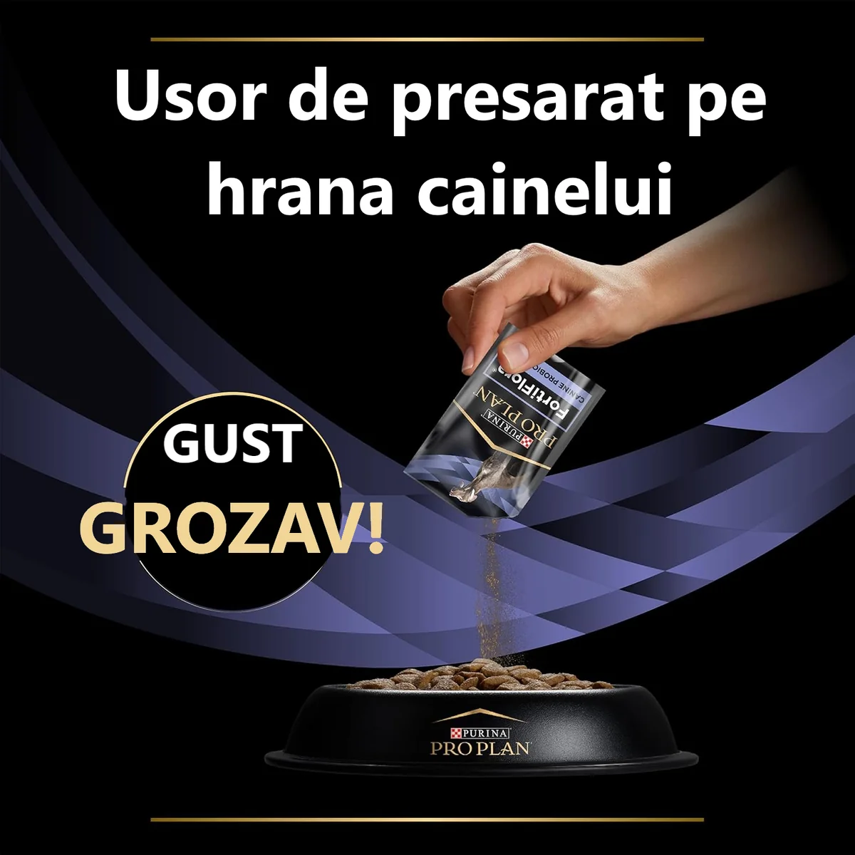 Pro Plan Dog Dieta Plic Fortiflora 30 x 1 g