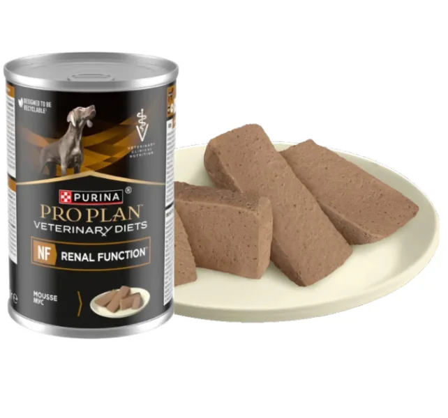 Pro Plan Dog Dieta Renal Function Mousse 400 g
