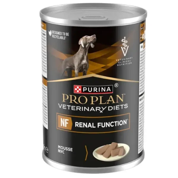 Pro Plan Dog Dieta Renal Function Mousse 400 g
