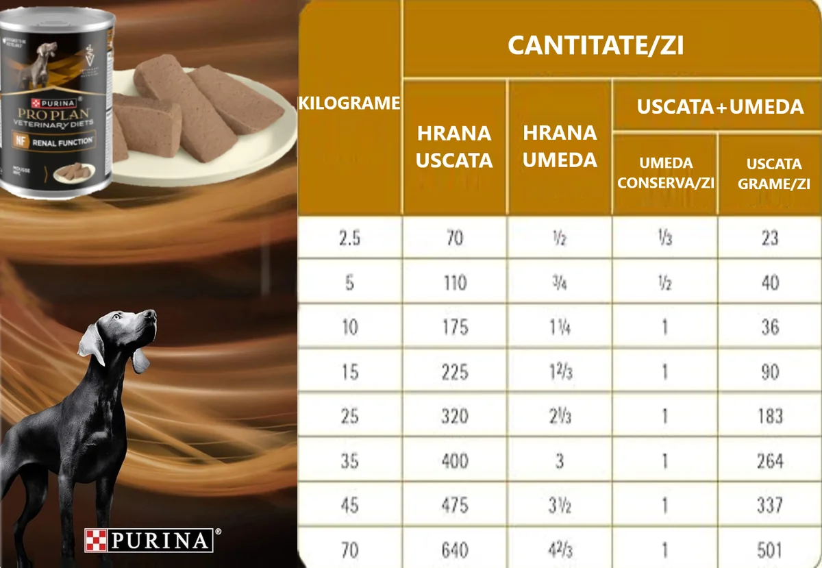 Pro Plan Dog Dieta Renal Function Mousse 400 g