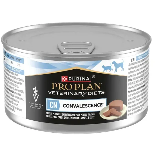 Pro Plan Dog/Cat Dieta Conserva Convalescenta Mousse 195 G