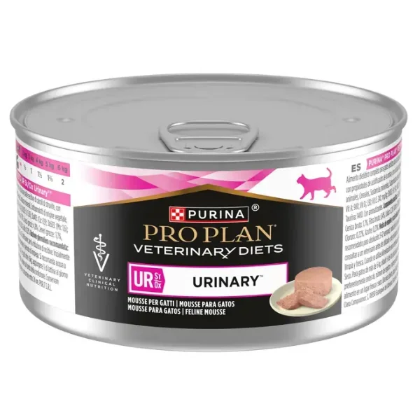 Pro Plan Cat Dieta Conserva Urinary Mousse 195 G