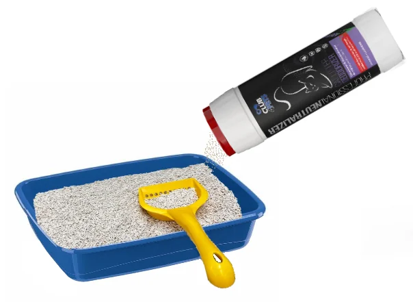 Club4Pets Odorizant Pentru Litiera Lavanda 500 g