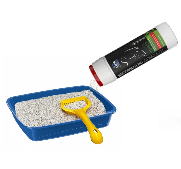 Club4Pets Odorizant Pentru Litiera Ceai Verde 500 g