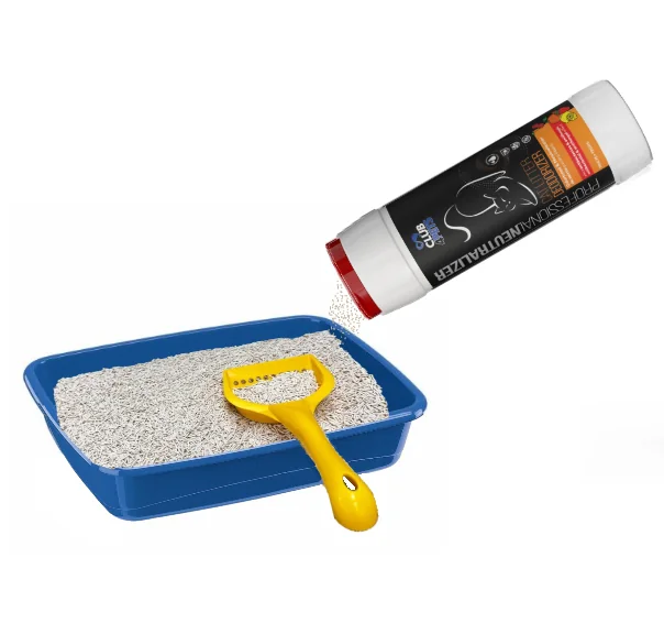 Club4Pets Odorizant Pentru Litiera Fructe 500 g