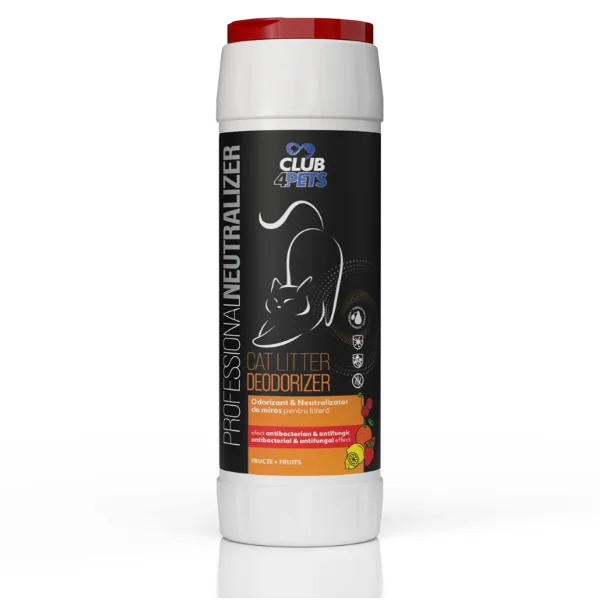 Club4Pets Odorizant Pentru Litiera Fructe 500 g