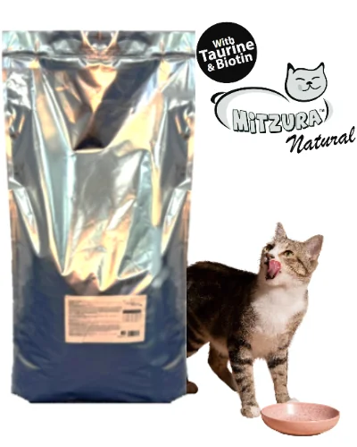 Mitzura Cat Natural 10 kg