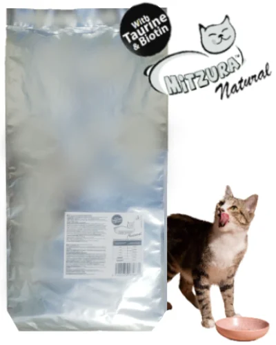 Mitzura Cat Natural 10 kg