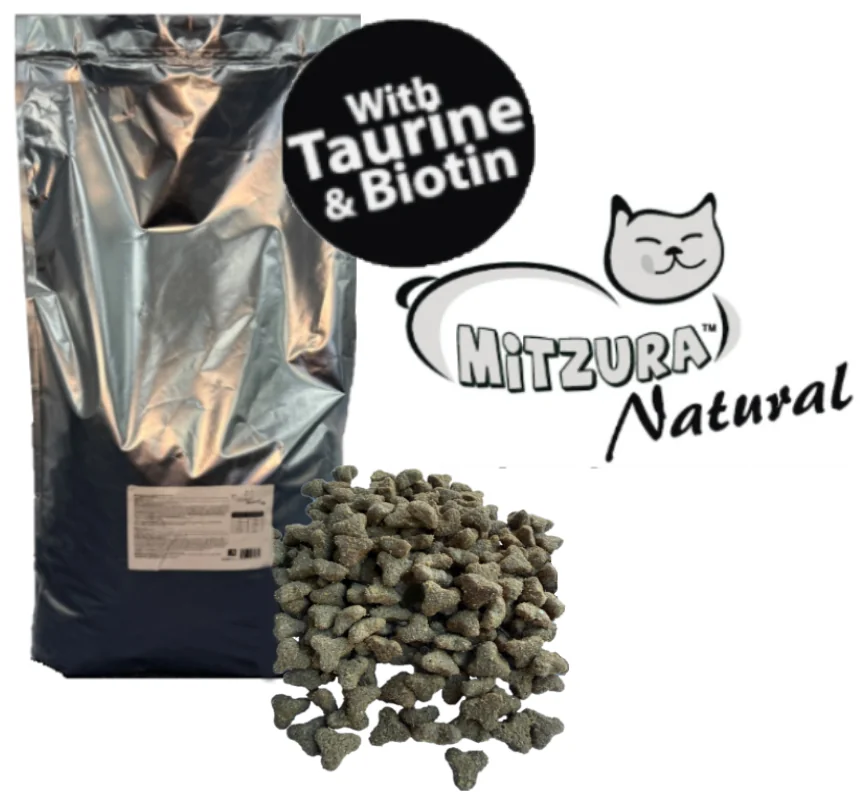 Mitzura Cat Natural 10 kg